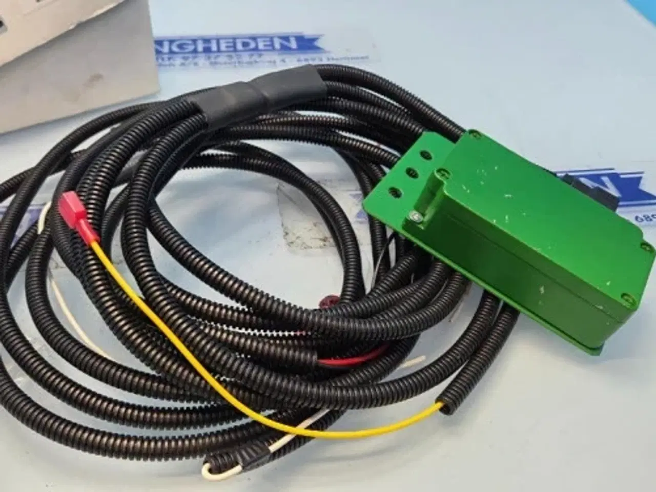 Billede 12 - John Deere 6000 Brændestofpumpe Optimering 