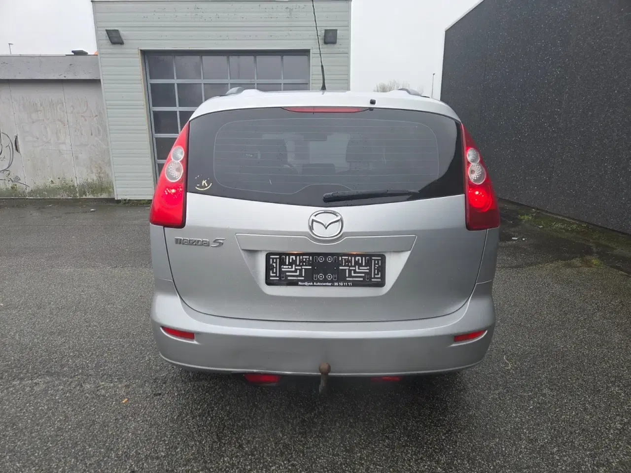 Billede 4 - Mazda 5 2,0 Advance 7prs