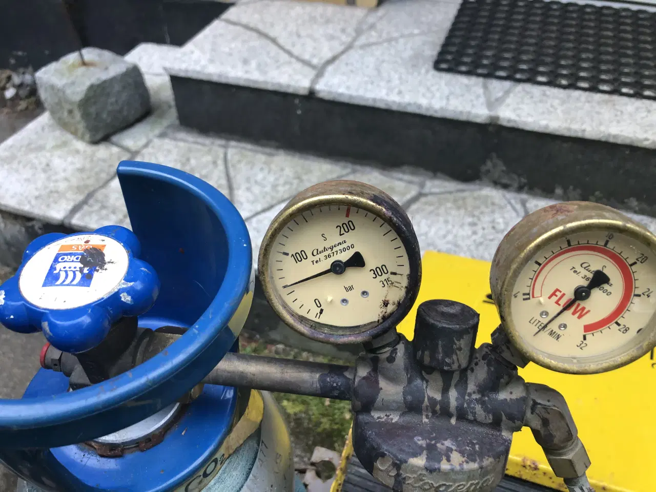 Billede 4 - ESAB Mini compact 125 co2 svejseapparat