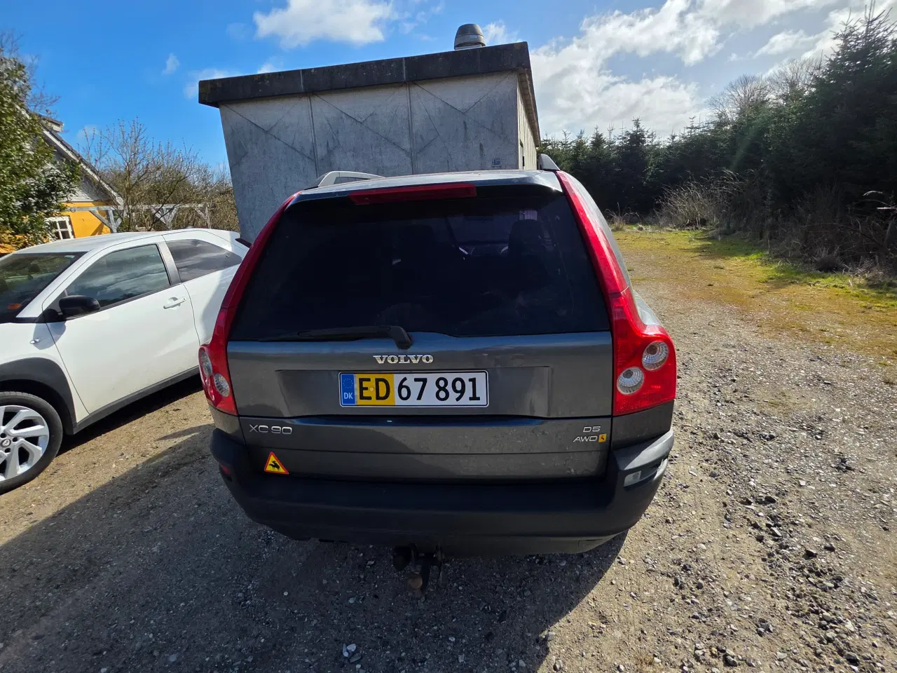 Billede 14 - Volvo XC90 2006 d5 