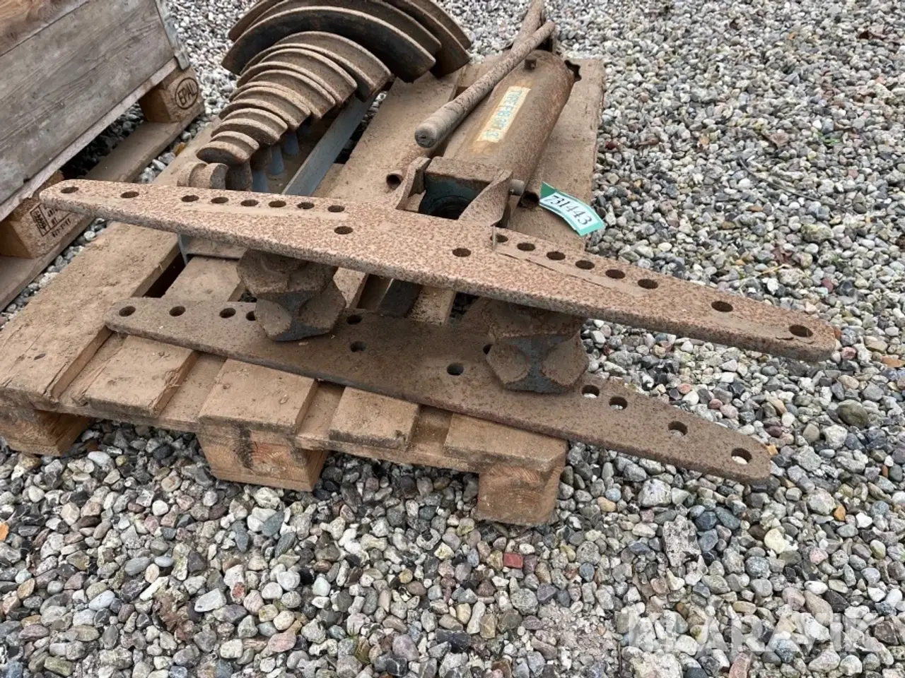 Billede 5 - Rørbukker F18