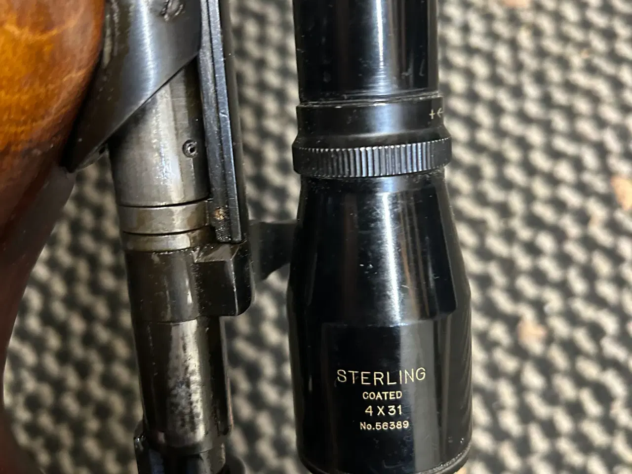 Billede 7 - Jagtriffel kal. 222