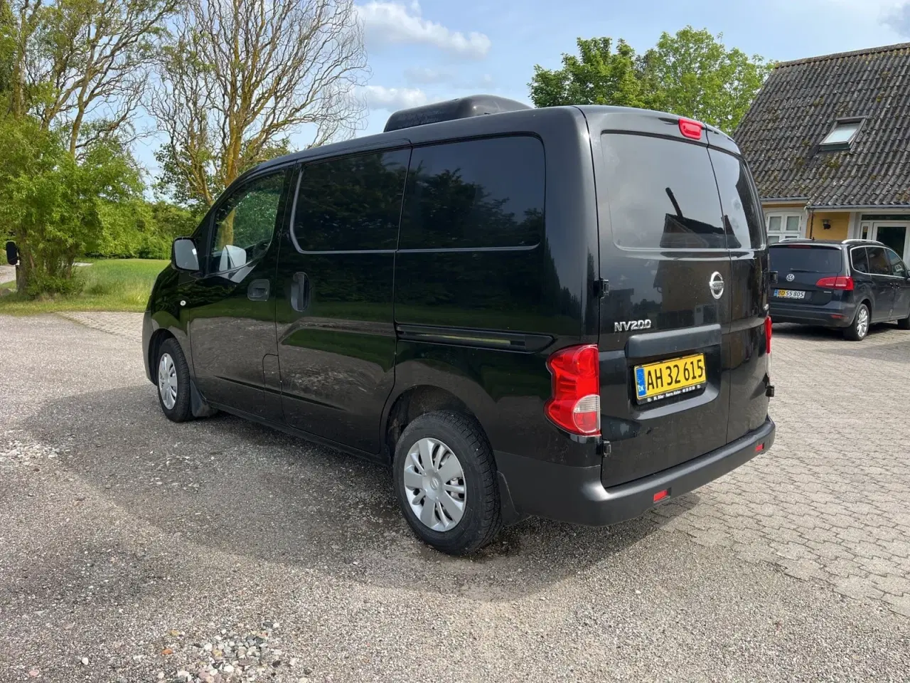 Billede 8 - Nissan NV200 1,5 dCi 110 Comfort+ Van