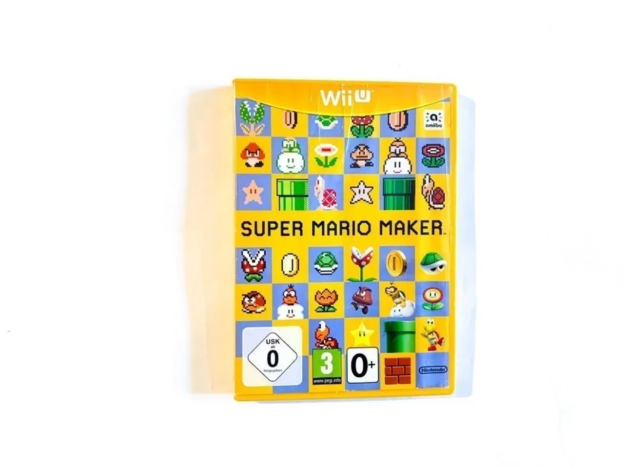 Billede 1 - Super Mario Maker, Nintendo Wii U