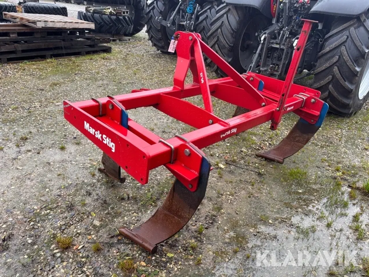 Billede 3 - Grupper Marsk Stig Ratoon