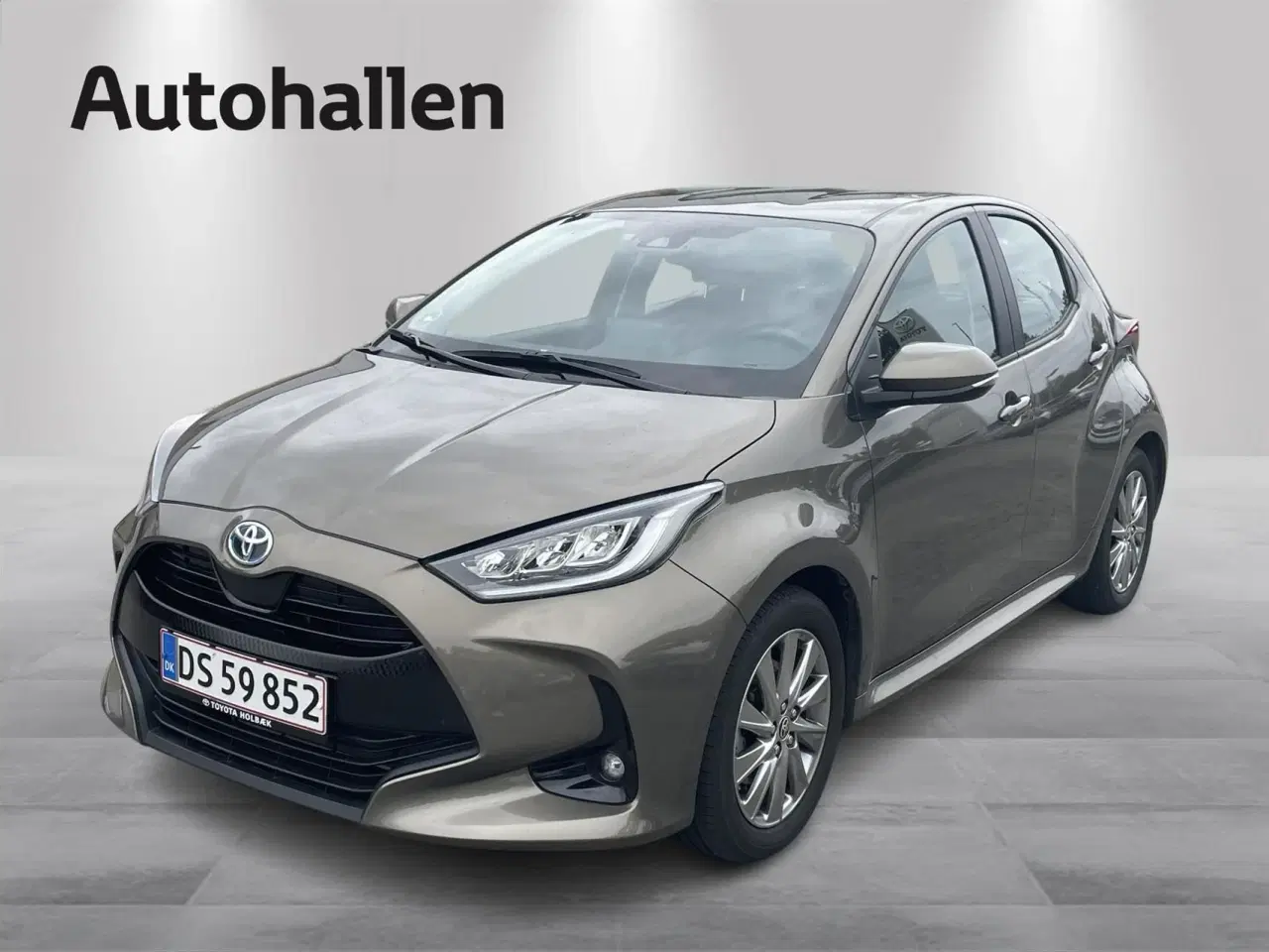 Billede 1 - Toyota Yaris 1,5 Hybrid Active Technology 116HK 5d Trinl. Gear