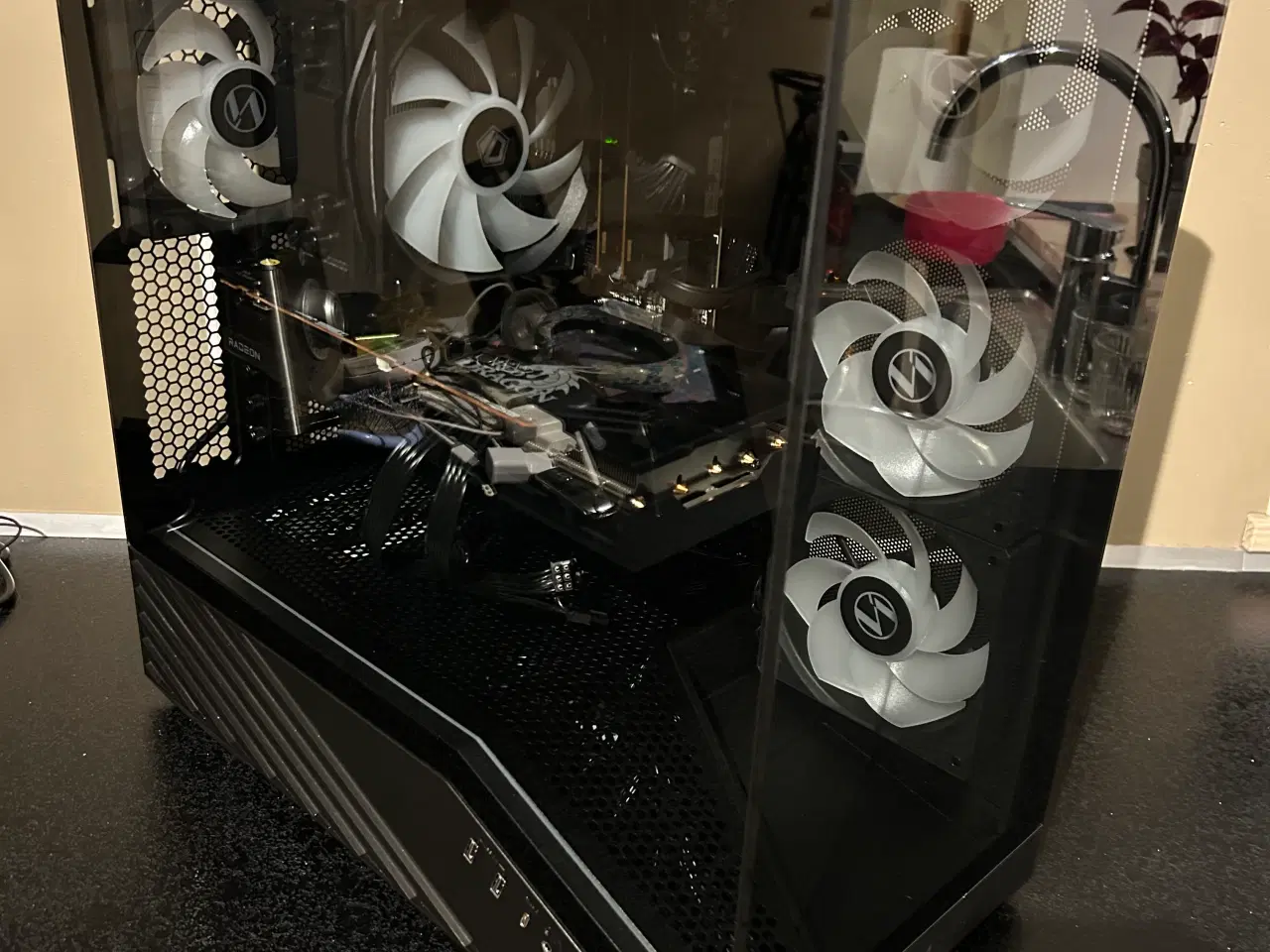 Billede 9 - HIGH-END GAMING PC – i5 14400F • RX 6800 XT 16GB •