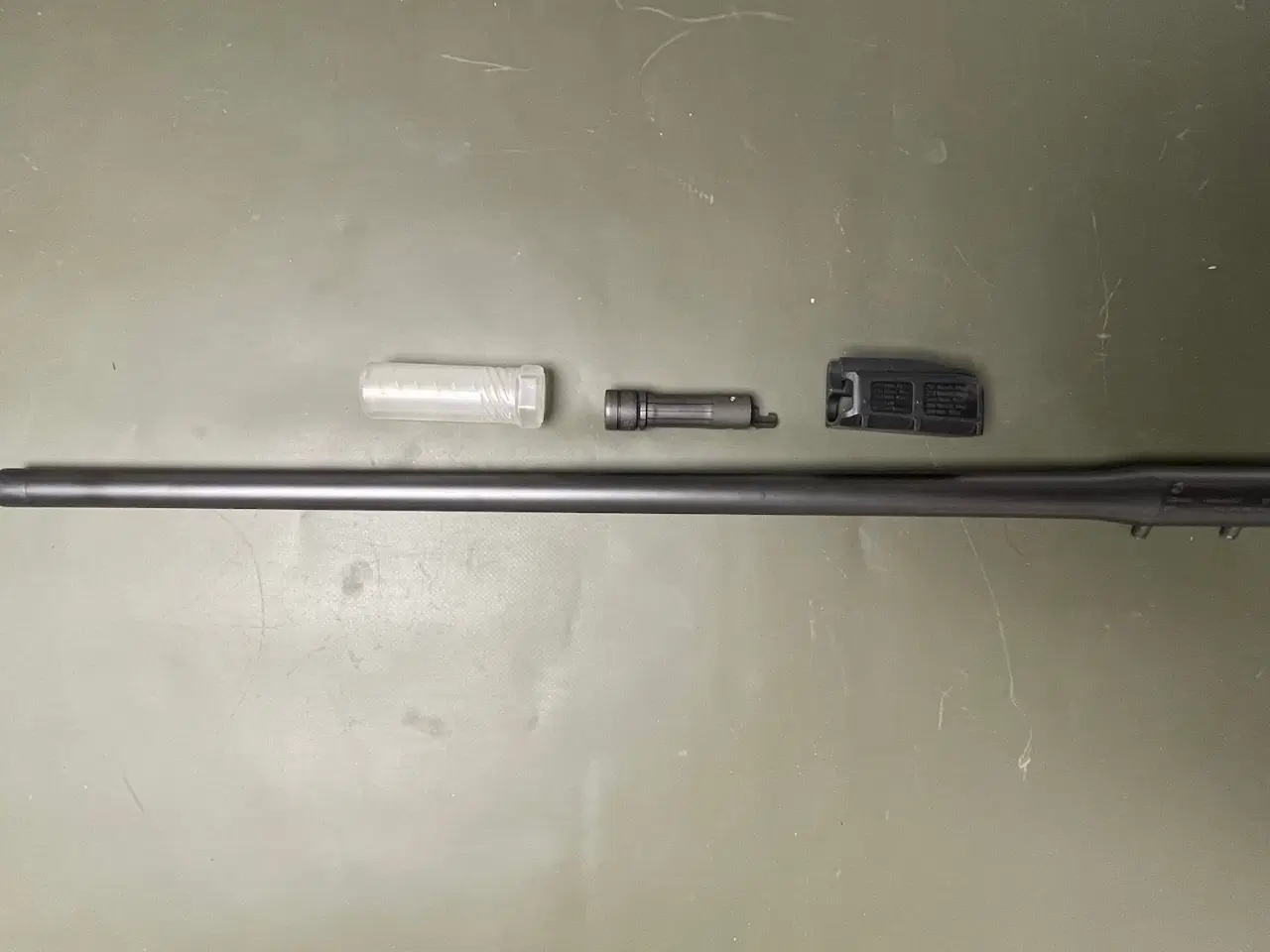 Billede 1 - Blaser R8 .300 Win Mag Semi-Weight pakke 