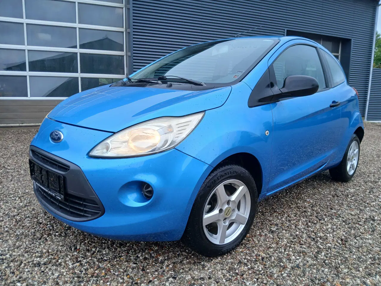 Billede 1 - Ford KA 1,2 SE.
