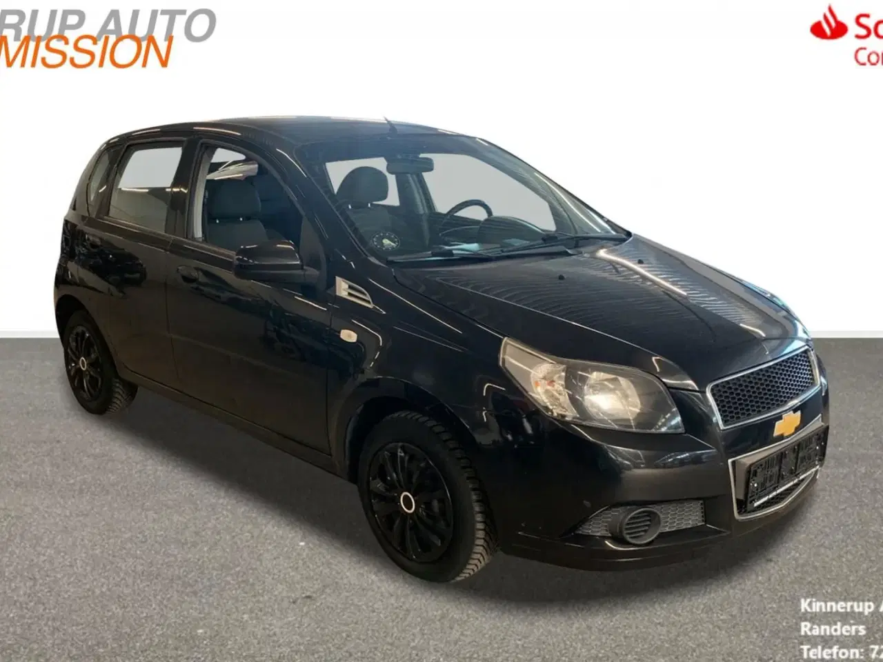 Billede 2 - Chevrolet Aveo 1,2 16V LS A/C 84HK 5d