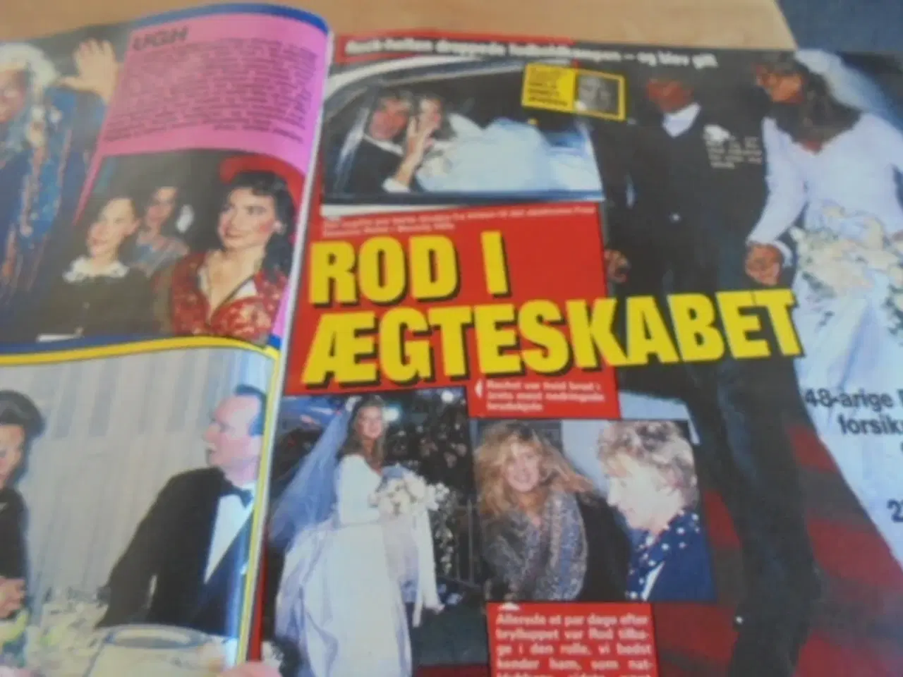 Billede 5 - Se og Hør nr. 1 fra 1991  