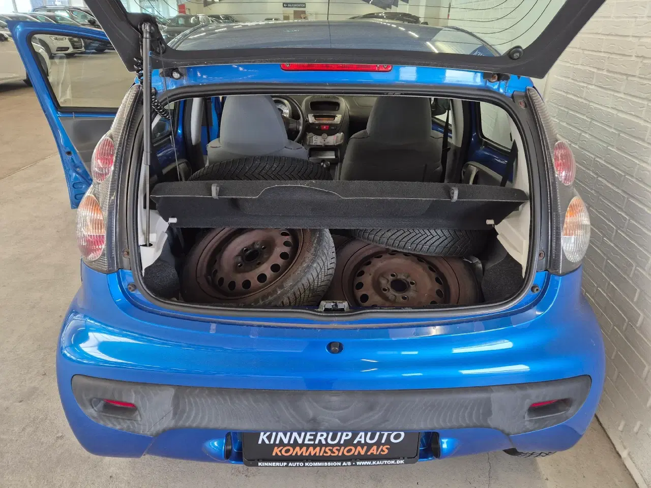Billede 13 - Citroën C1 1,0 Clim 68HK 5d