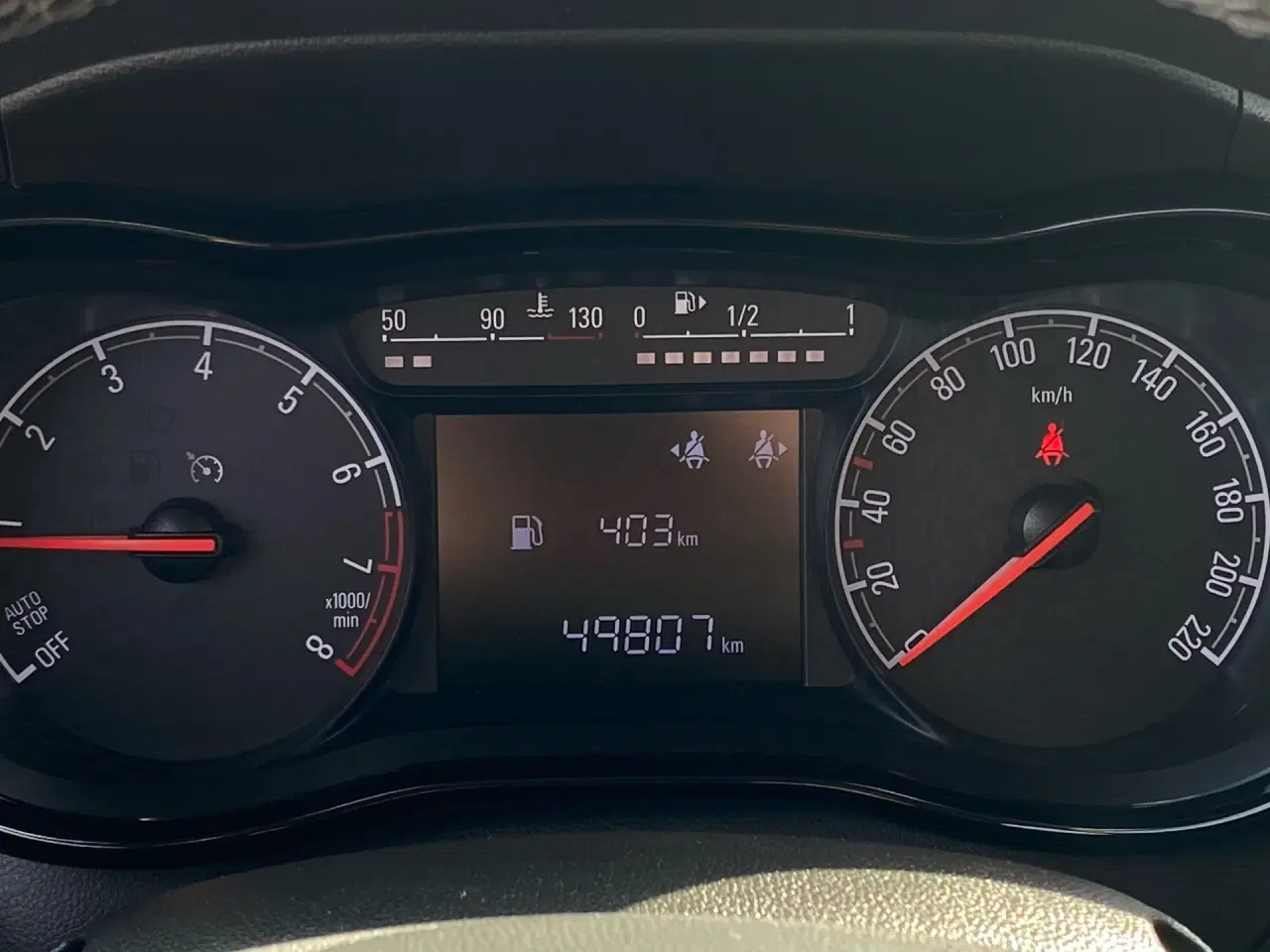 Billede 10 - Opel Karl 1,0 Cosmo 75HK 5d