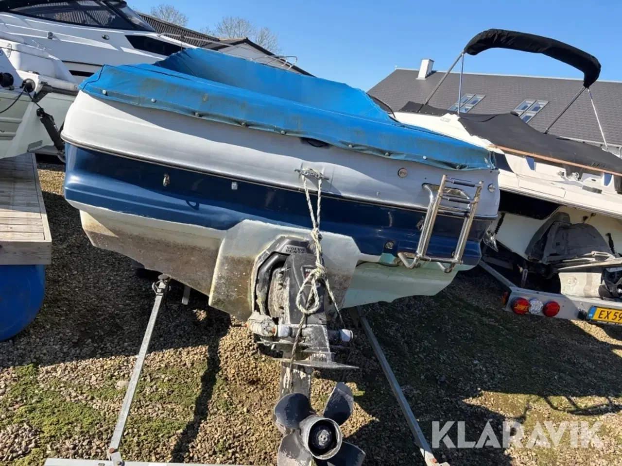 Billede 5 - Speedbåd