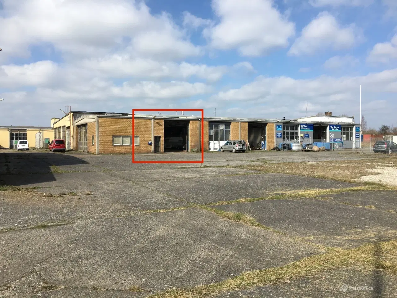 Billede 4 - Eget lager / produktions lokale