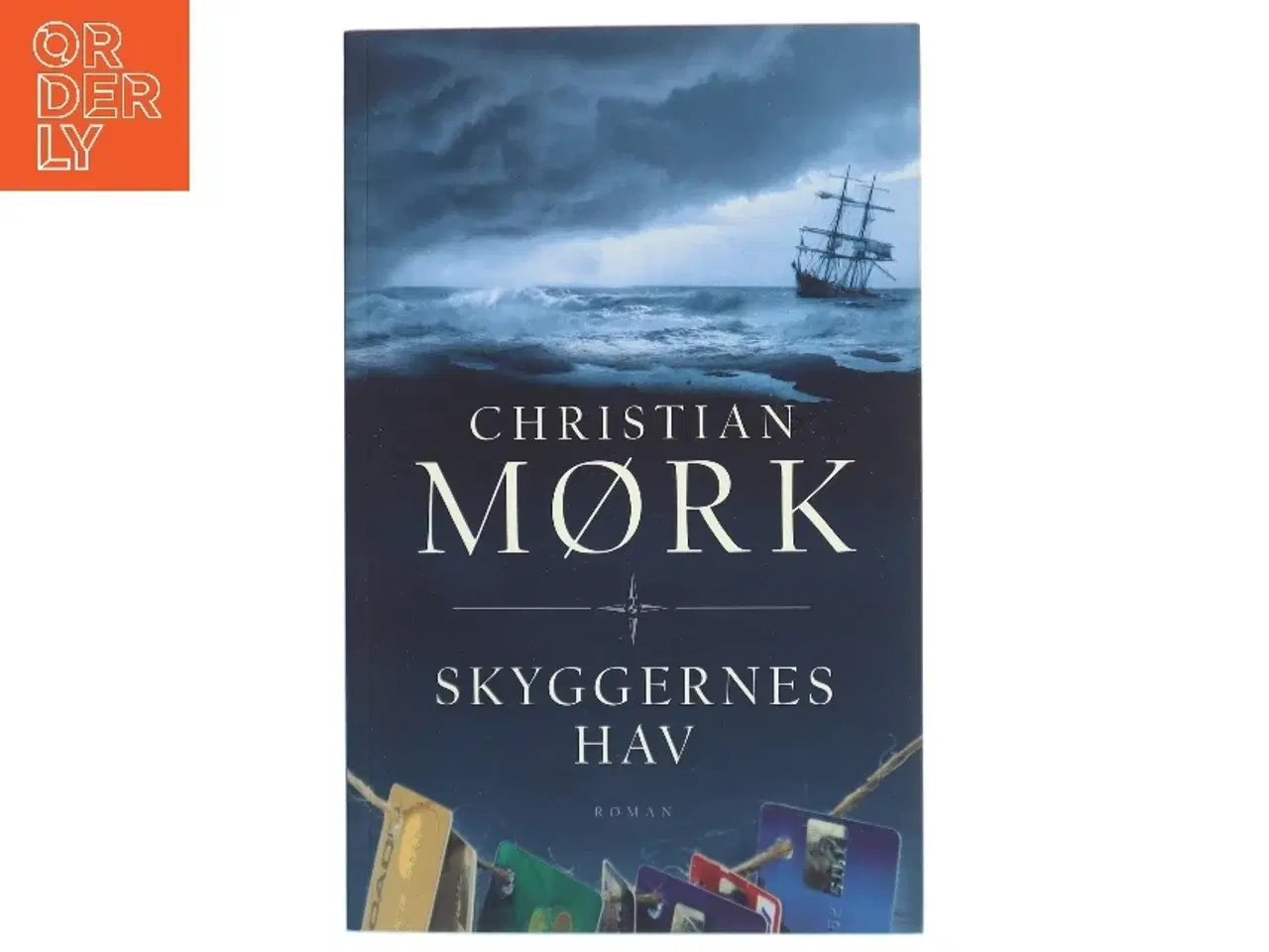 Billede 1 - Skyggernes hav af Christian Mørk (Bog)