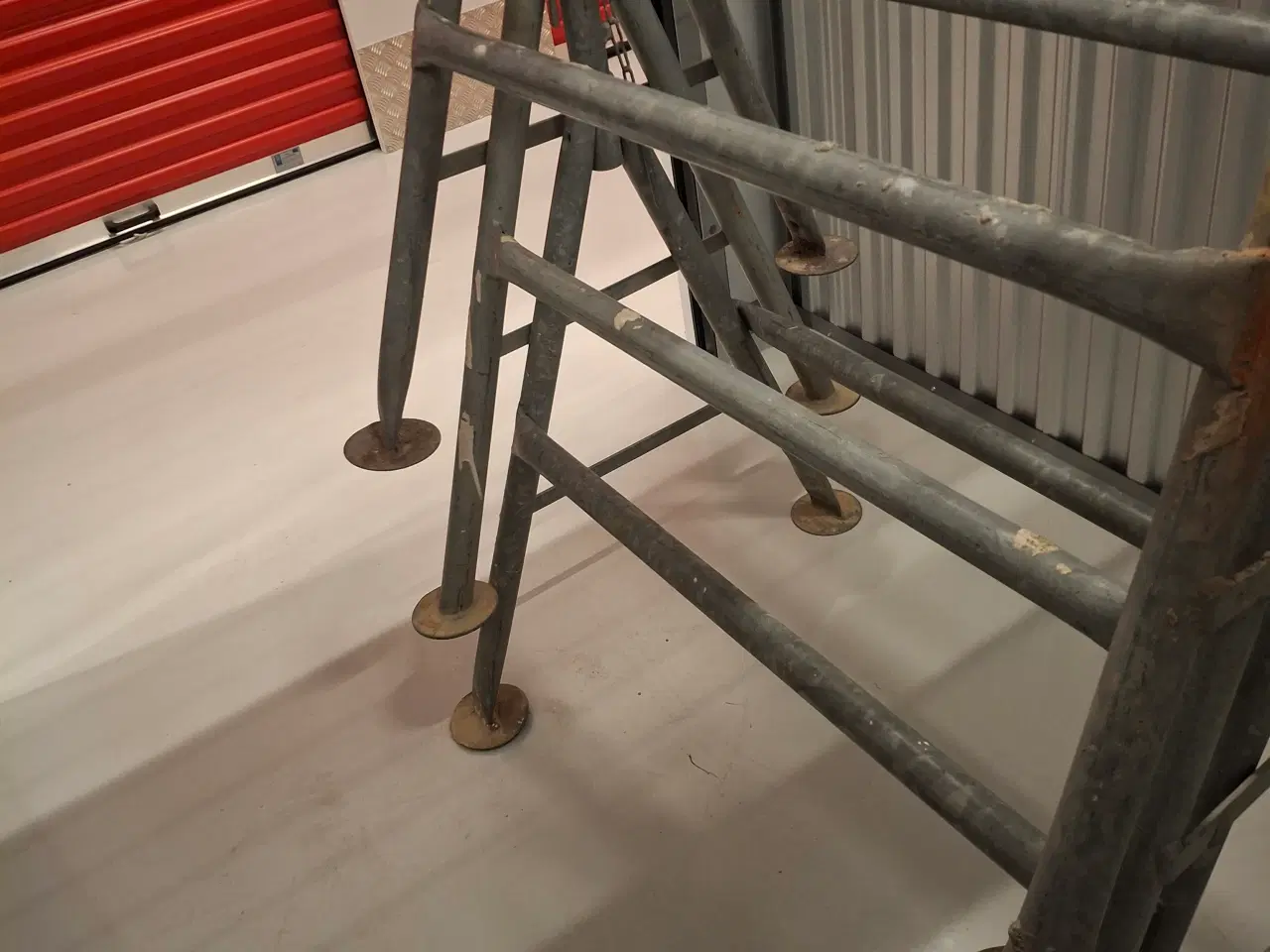 Billede 2 - Stillads 