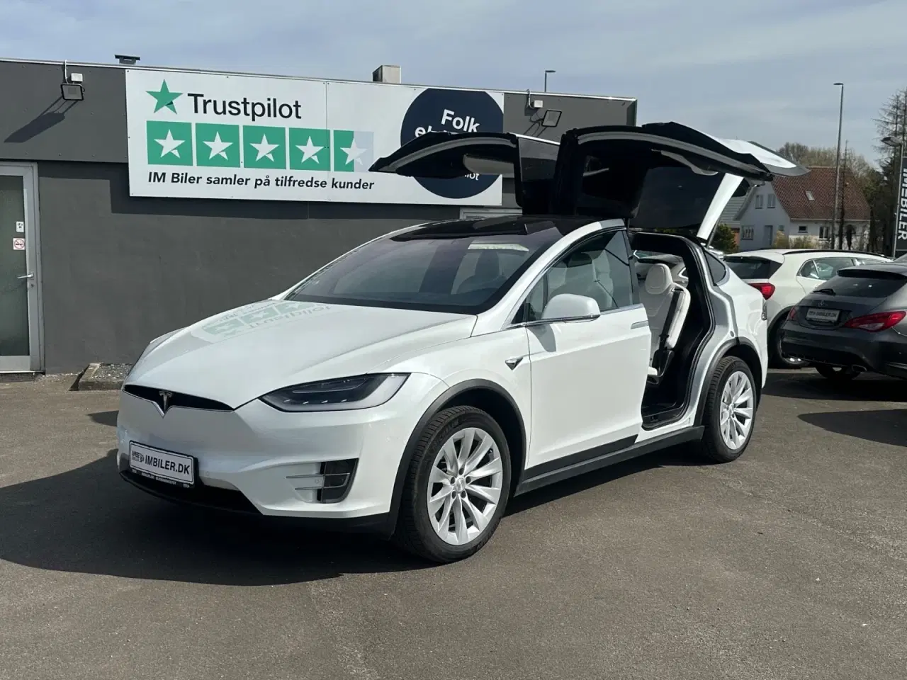 Billede 18 - Tesla Model X  90D