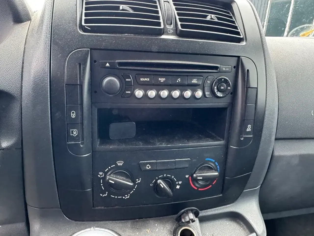 Billede 16 - Varebil, FIAT SCUDO 1.6 MJT 90 KASSEVOGN