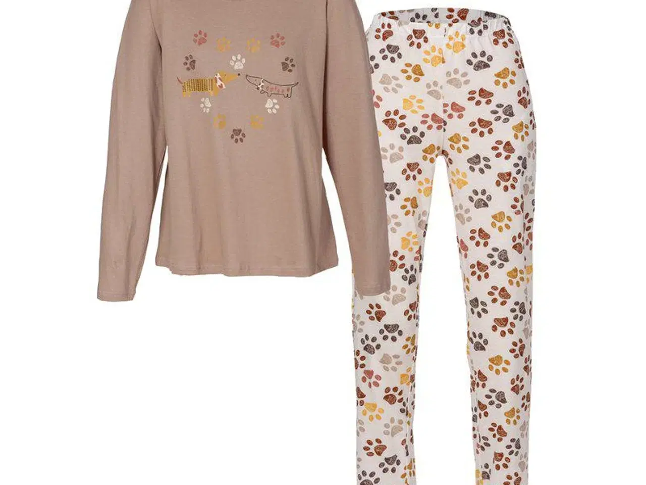 Billede 1 - Nattøj sæt kvinde 46/48 nyt