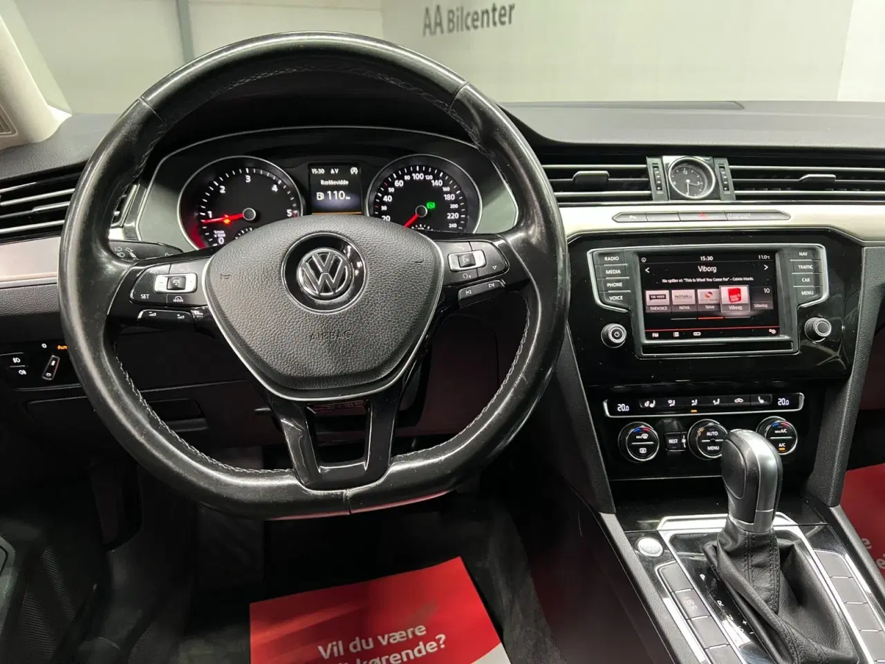 Billede 10 - VW Passat 2,0 TDi 150 Highline+ Variant DSG