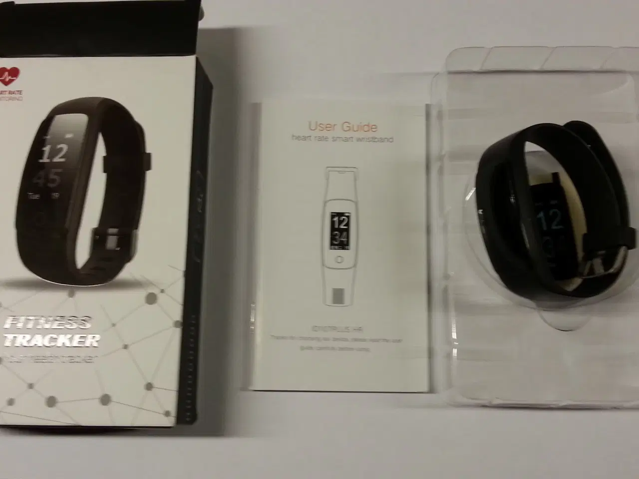Billede 1 - VeriFitPro Fitness Tracker