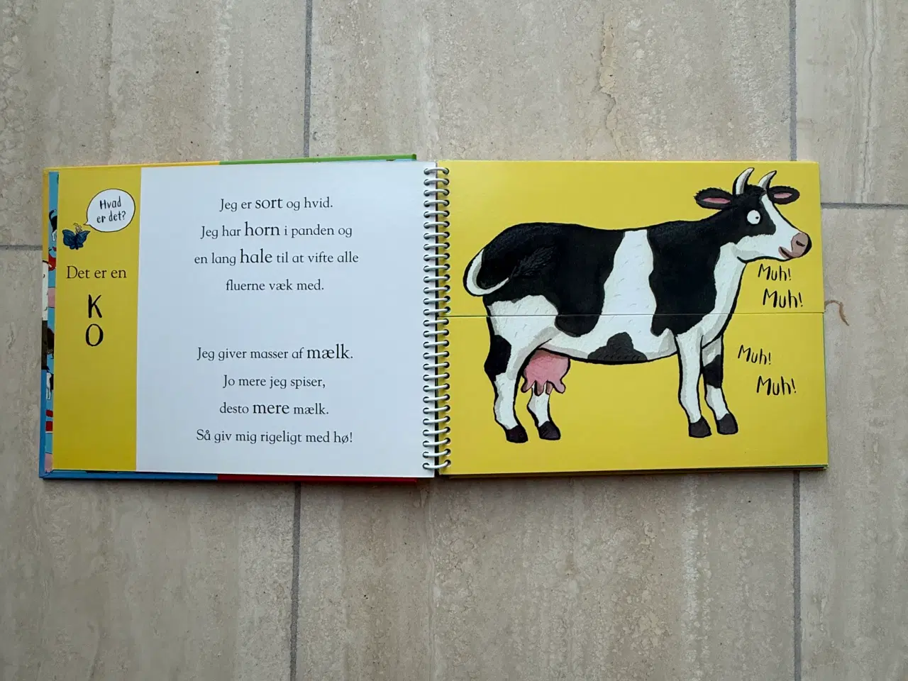 Billede 3 - Sjov med dyr - aldersgruppe 4-6 år