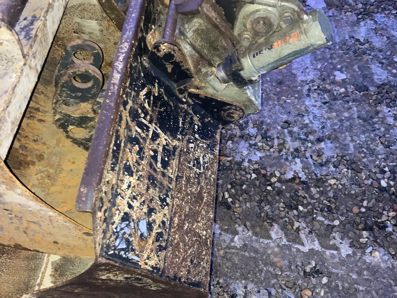 Billede 6 - Komatsu minigraver pc 16