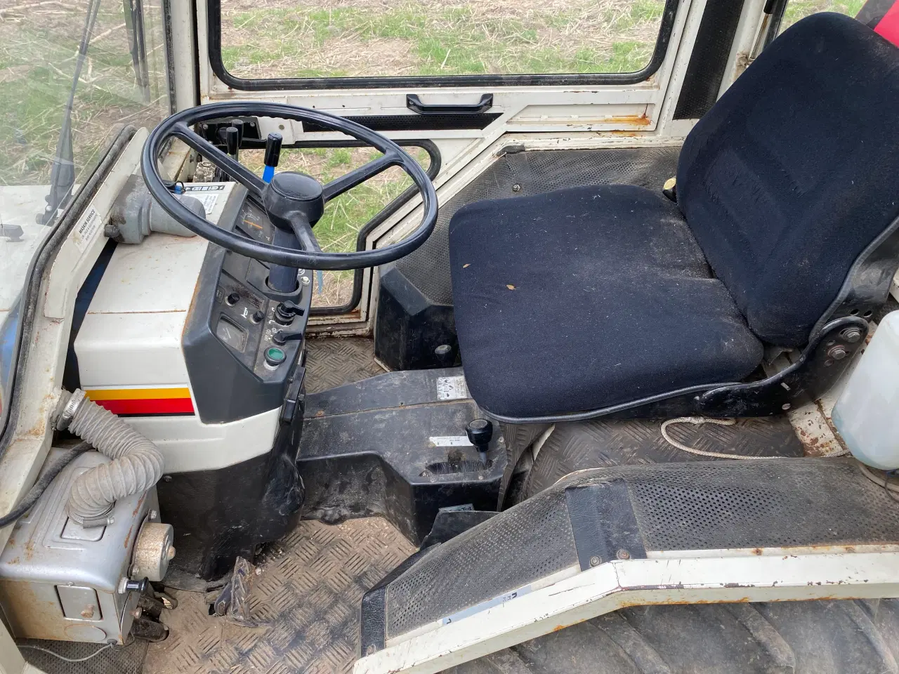 Billede 3 - Traktor, minitraktor, kompakttraktor