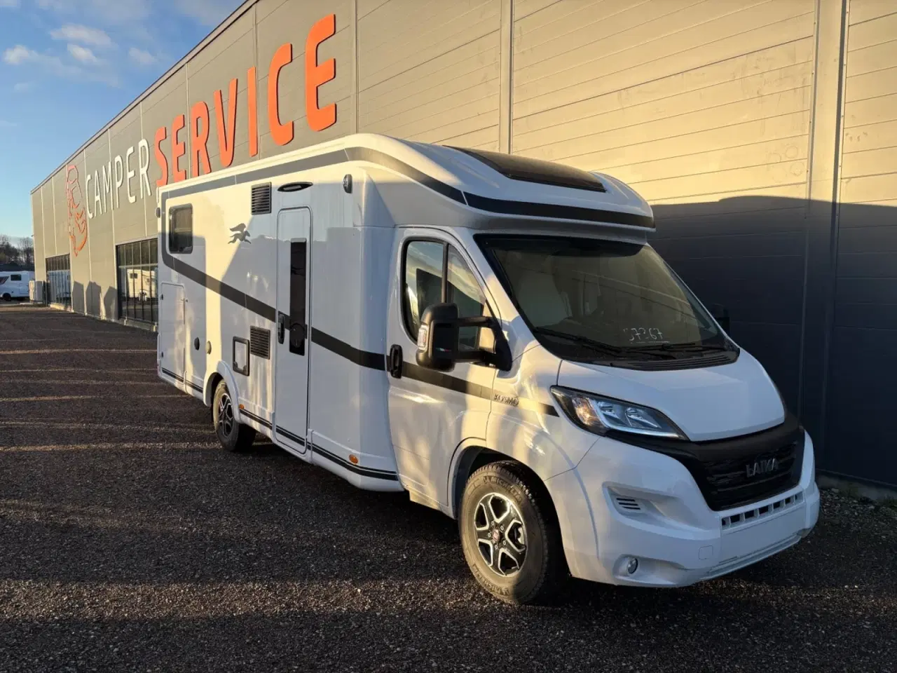 Billede 1 - Laika Kosmo  L409 aut.