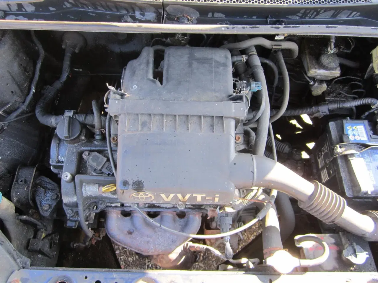 Billede 6 - Toyota Yaris 1,0 Linea Terra MMT 68HK 3d