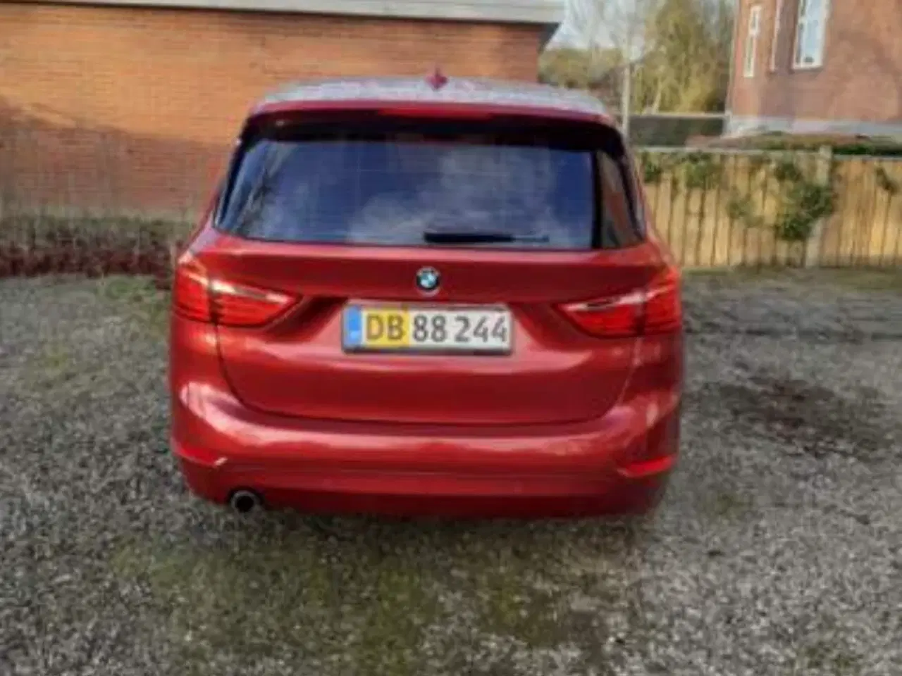 Billede 2 - BMW 218 d Van