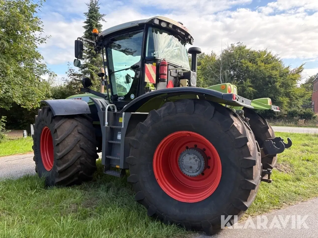 Billede 7 - Traktor Claas Xerion 3800 Trac