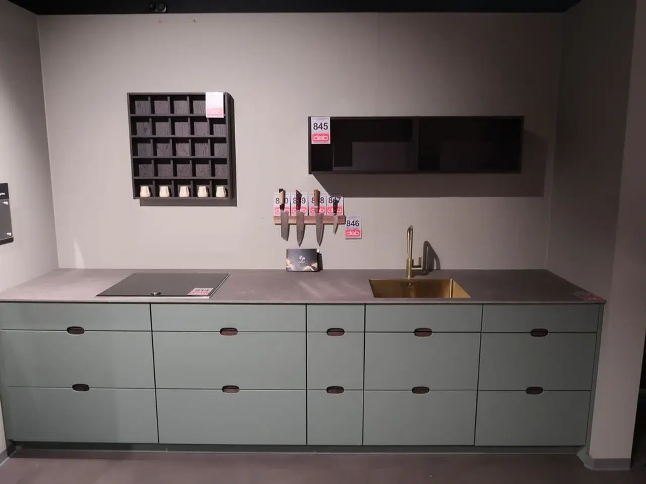 Billede 2 - Kvik køkken OMBRA