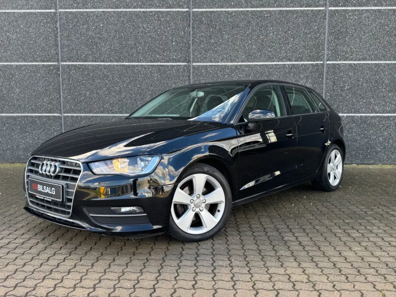 Billede 3 - Audi A3 2,0 TDi 150 Ambition Sportback