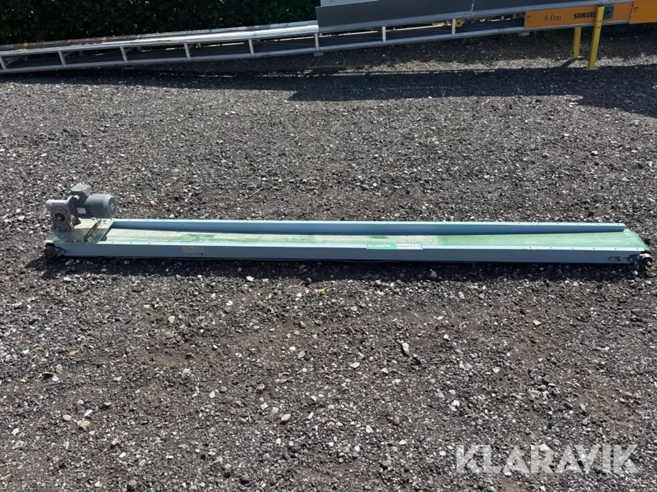 Billede 2 - Transportbånd Jens S 3 m