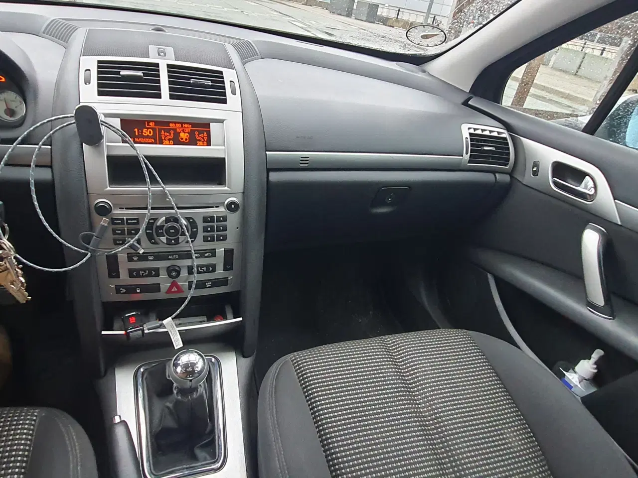 Billede 10 - Peugeot 407 stc 2008 ny syn