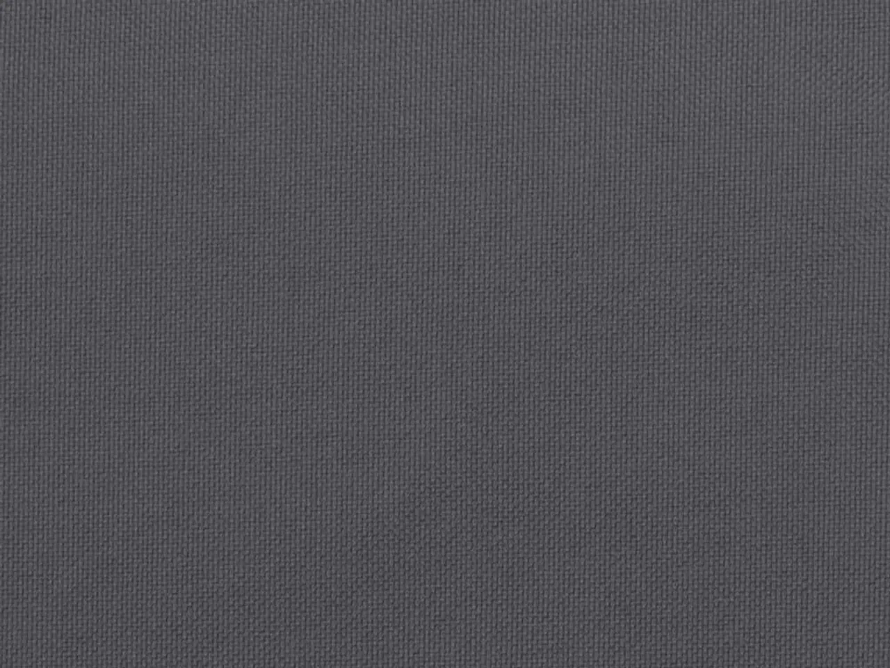 Billede 5 - Hynde til havebænk 180x50x7 cm oxfordstof antracitgrå
