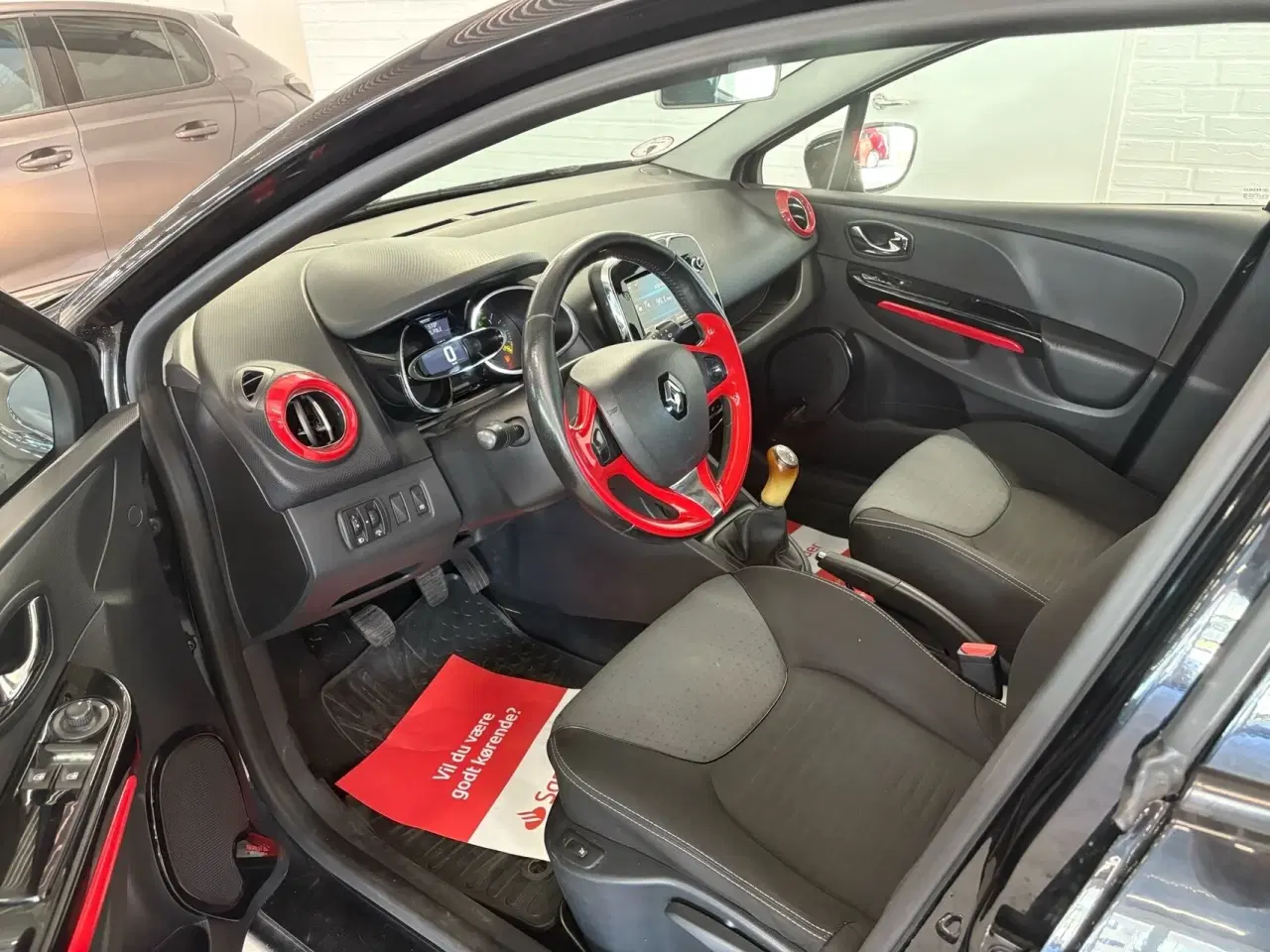 Billede 5 - Renault Clio 1,5 DCI FAP Dynamique 90HK 5d