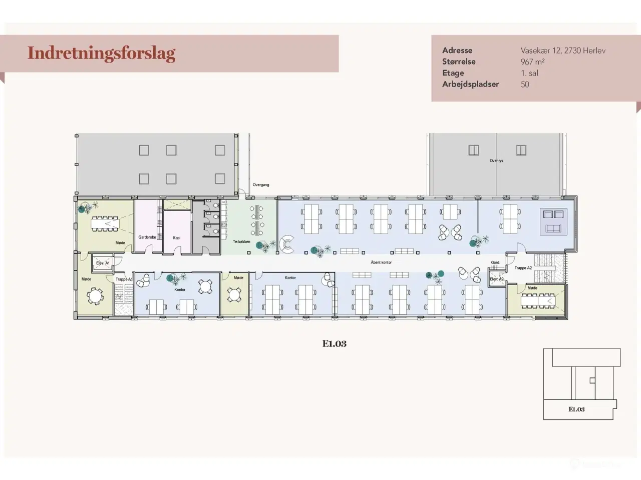 Billede 13 - Multibrugerhus totalrenoveres med ideel beliggenhed