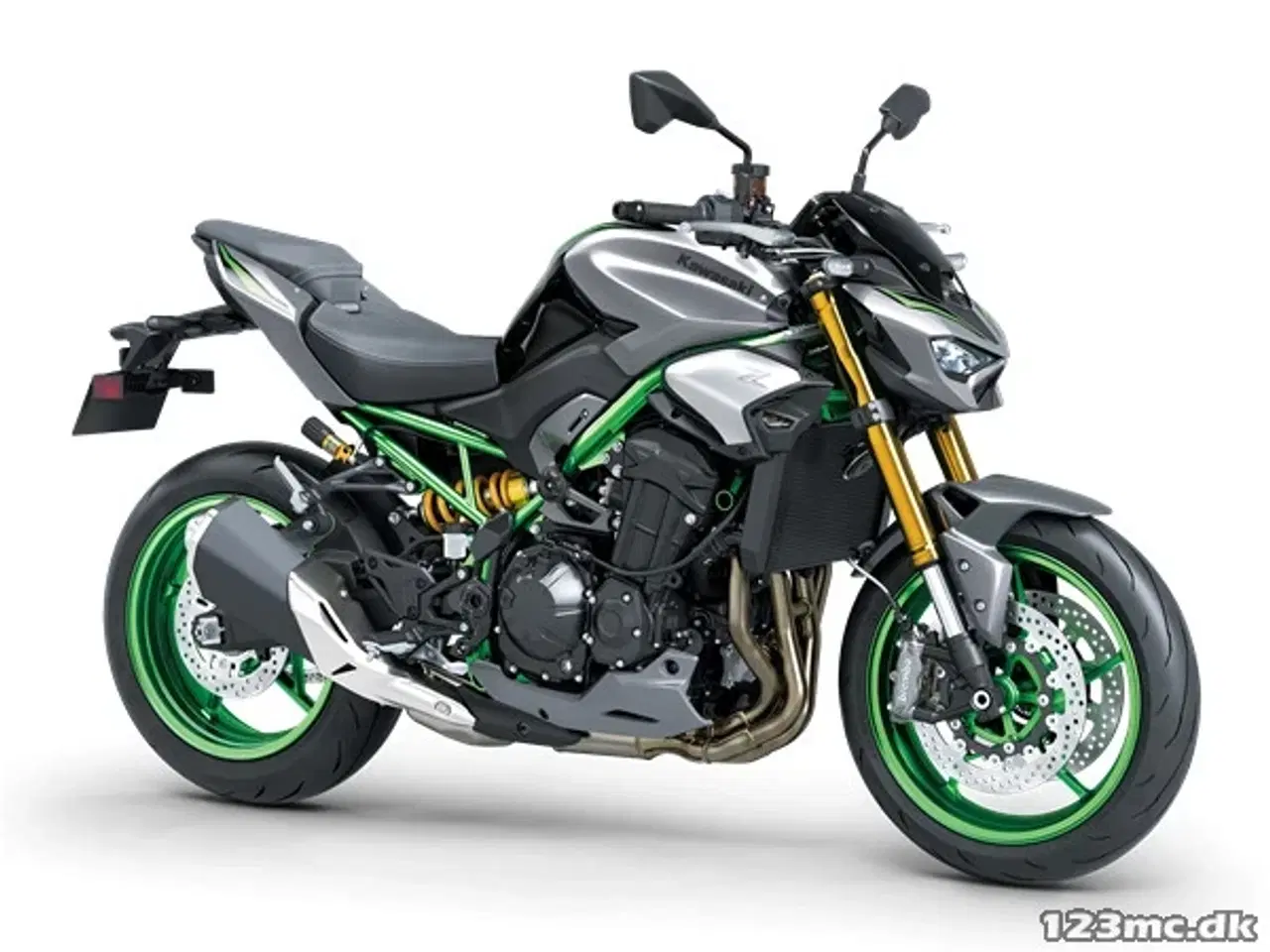 Billede 1 - Kawasaki Z 900 SE ABS