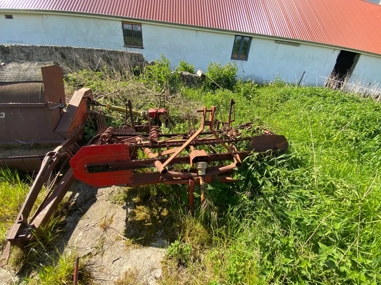 Billede 7 - Fordson super major 