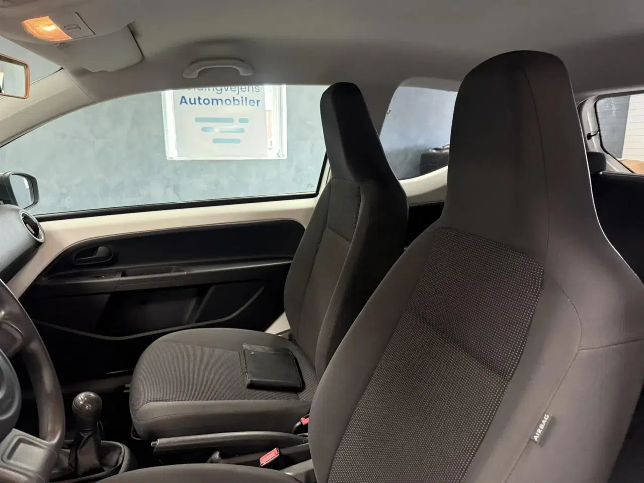 Billede 13 - VW up 1,0 FSI Move 60HK 3d