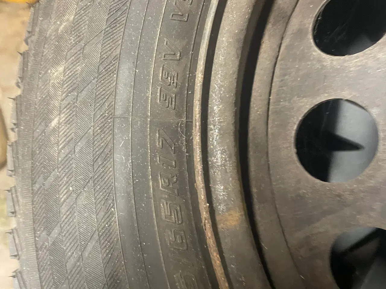 Billede 7 - 2sæt vinter hjul passer på Peugeot 3008-5008