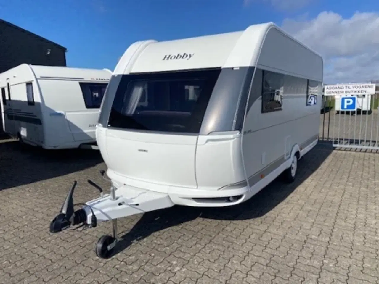 Billede 3 - Hobby De Luxe 460 LU