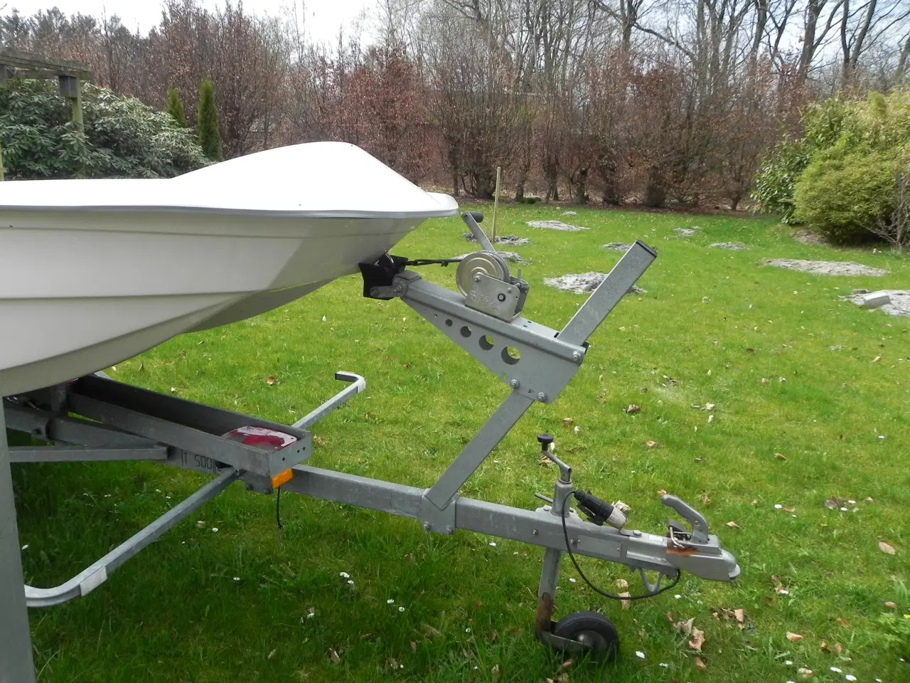 Billede 5 - limbo 14 jolle