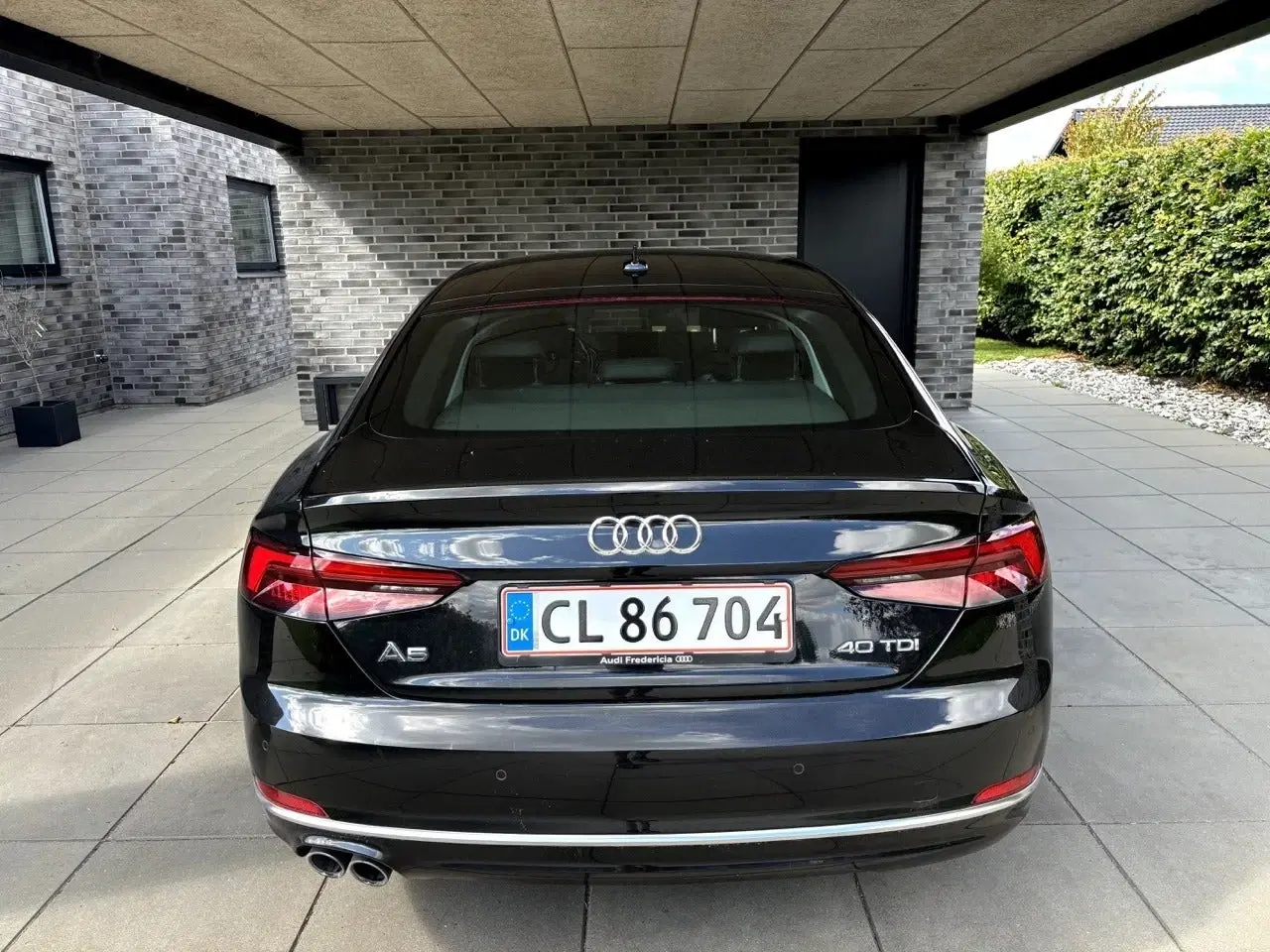 Billede 6 - Audi A5 40 TDi Sport Sportback S-tr.