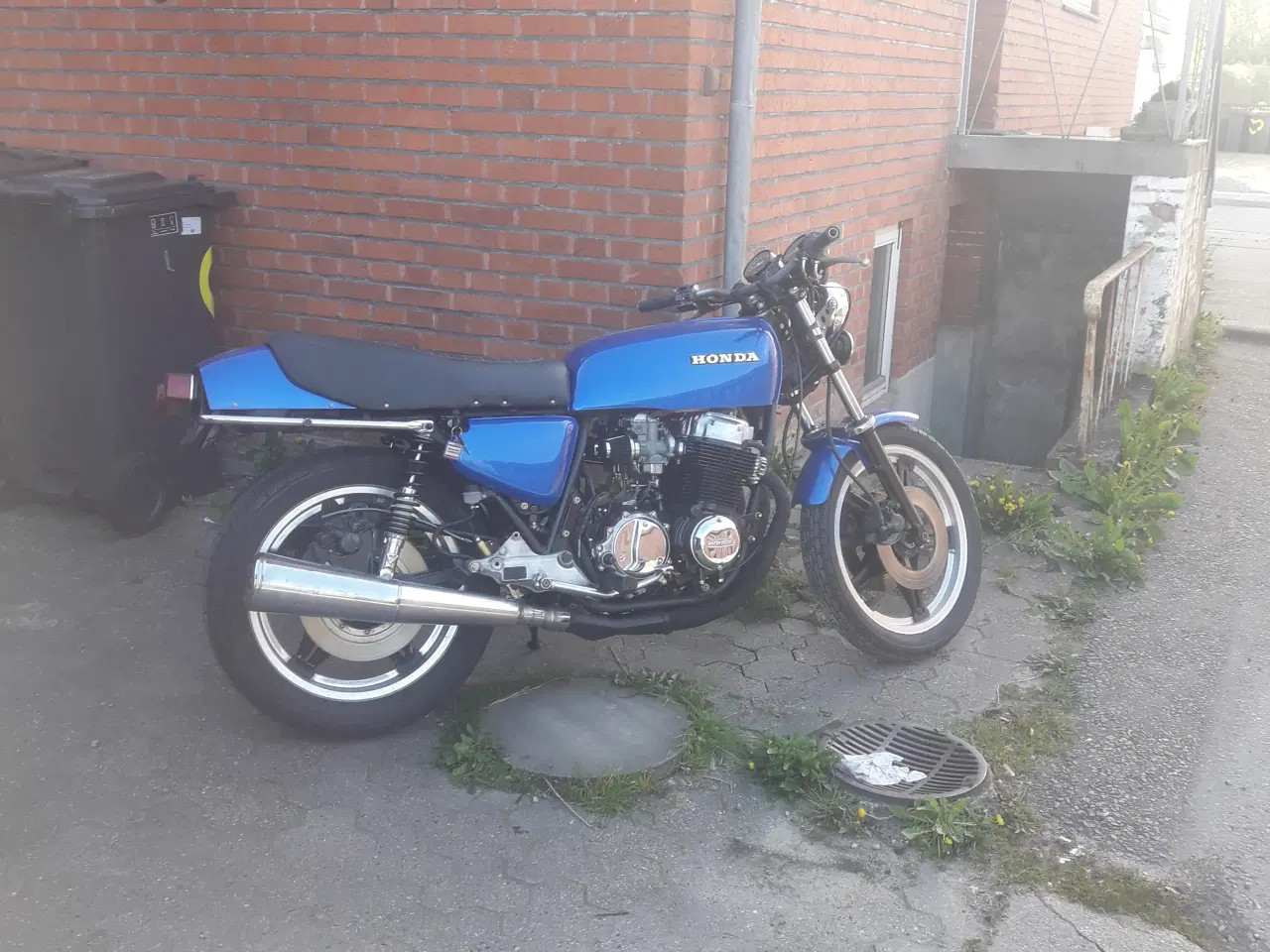 Billede 1 - Honda cb 750