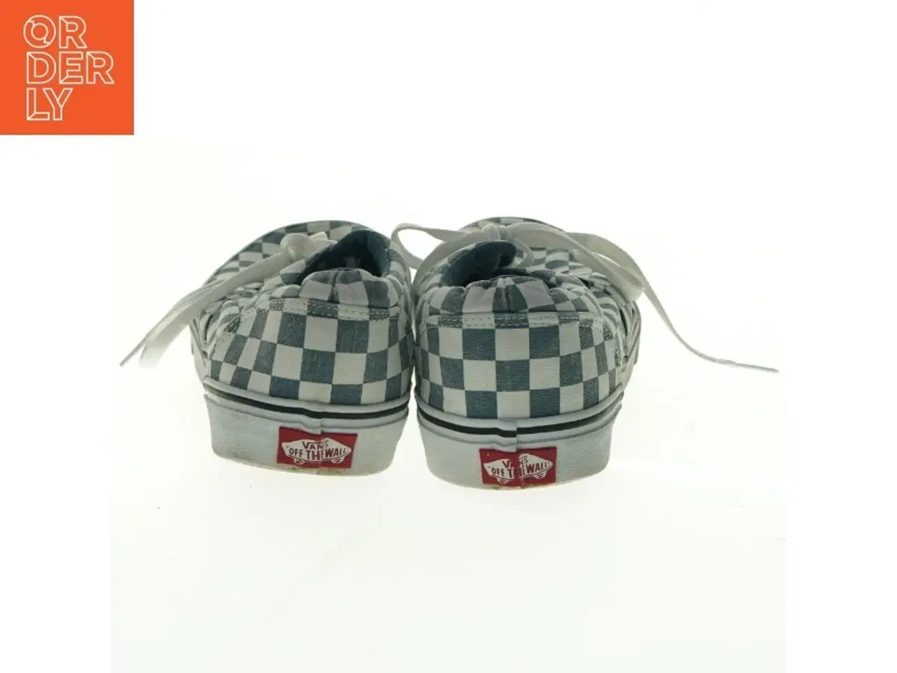 Billede 5 - Ternede sneakers fra Vans (str. 43)