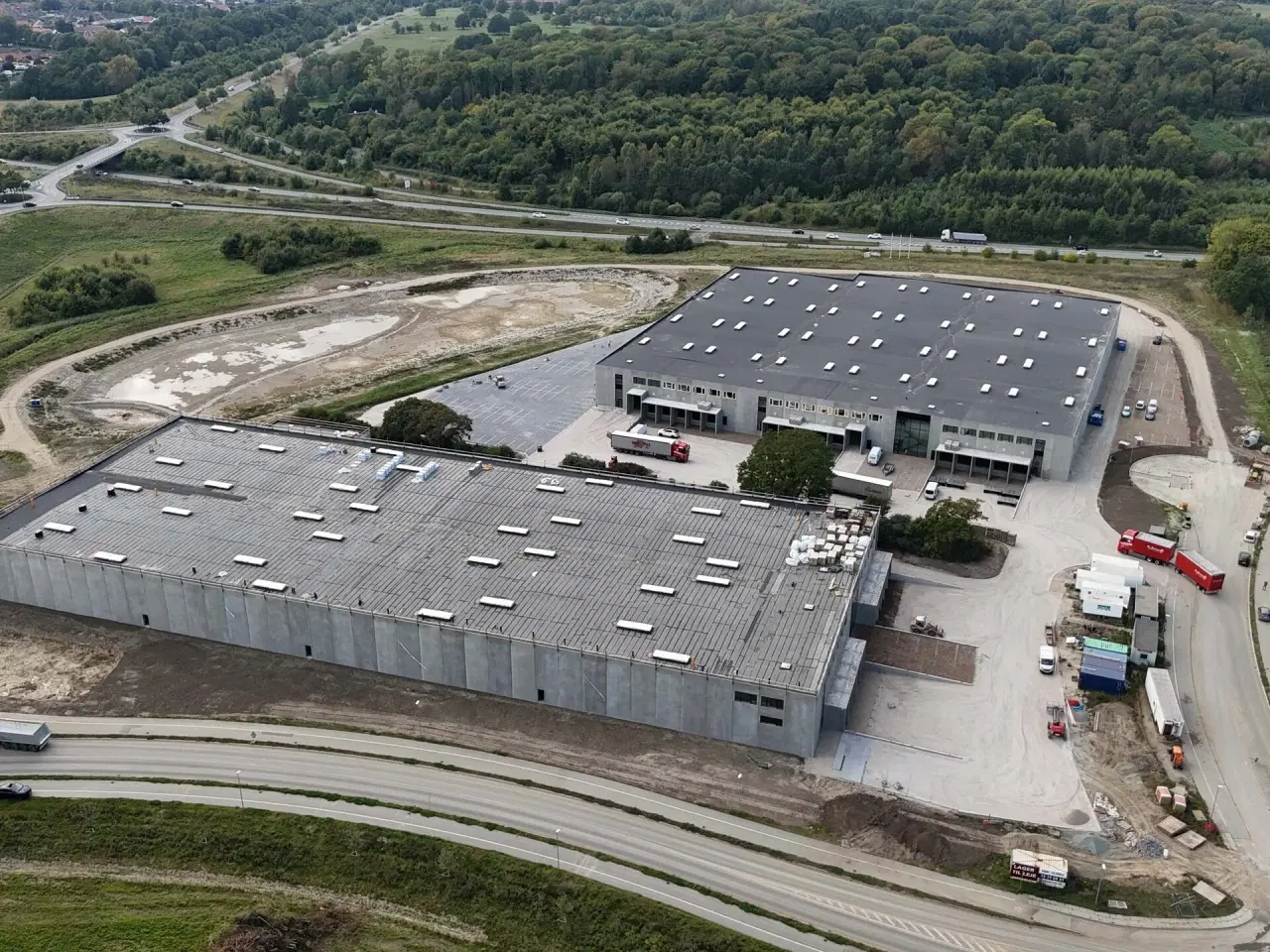 Billede 8 - Nyopført lager- og kontorlejemål til leje 6615 m²